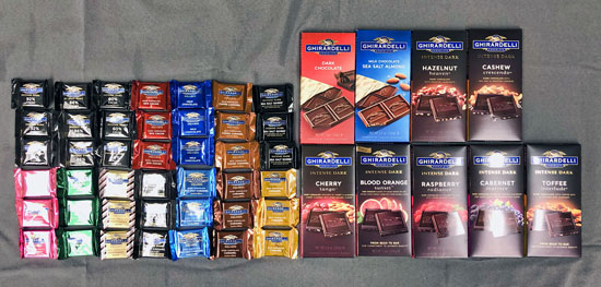 Ghirardelli Chocolate