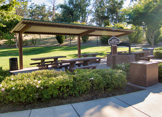 Hidden Valley Park - Beech Picnic Area