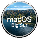 This image has an empty alt attribute; its file name is macOS-Big-Sur-128x128-1.jpg